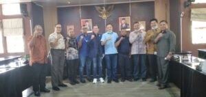 DPRD Babel Terima Kunker Komisi I dan II DPRD Beltim, Ini yang Dibahas