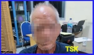 Seorang Lansia di Lahat Kepergok Setubuhi Anak Tiri