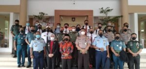 DPRD Babel Terima Kunjungan Peserta Studi Strategis dari Lemhanas RI