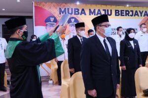 Pejabat di Muba Harus Tunjukkan Kinerja Terbaik