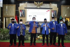 APRI Daulat Herman Deru Jadi Bapak Penghulu Indonesia