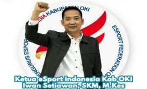 Ribuan Gamers di OKI Ramaikan Turnamen E-Sport
