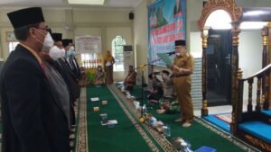 Pemkab Lahat Lakukan Seleksi Jelang STQH Tingkat Provinsi