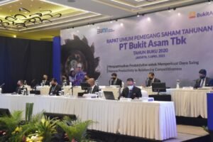 Cetak Kinerja Positif di 2020, PTBA Bagikan Dividen Senilai Rp 835 Miliar