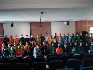 Fisip UIN Raden Fatah Palembang Tuan Rumah Kongres HIMAPOL se Indonesia.