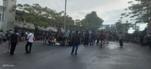 Saya Mahasiswi IAIN Petaling, Diajak ke Pangkalpinang Ikut Demo….!