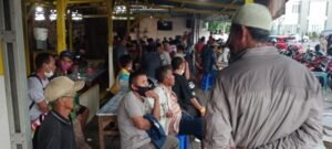 Ratusan Nelayan di Pulau Bangka Demo Kantor PT Timah