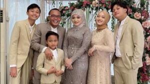 Pengakuan Rizky Febian Soal Kasih Sayang Ibu Tirinya, Nathalie Holscher