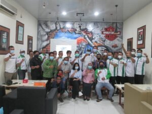 Pemuda Tani HKTI Babel Siapkan Kebun Percontohan Hingga Bibit Kacang Tanah