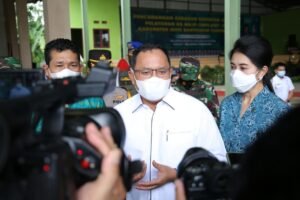 1.400 Personel Lakukan Pendataan Keluarga di Muba