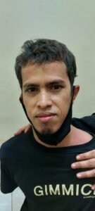 Tak Terima Hasil Pilpres Jadi Motivasi Zulaimi Bikin Bom