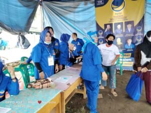 Nasdem Lubuklinggau Gelar Pasar Murah untuk Masyarakat