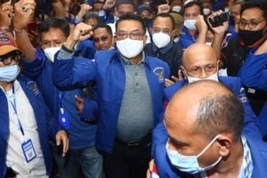 Gagal Kudeta Demokrat, AHY Buka Peluang Moeldoko Jadi Cagub DKI Jakarta