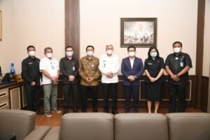 Pemprov Sumsel Dorong Percepatan Realisasi Pelabuhan Tanjung Carat