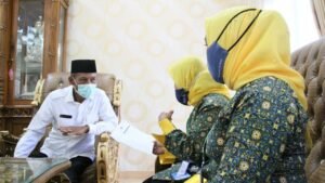 Kerahkan 1.489 Kader, Data 241 ribu KK