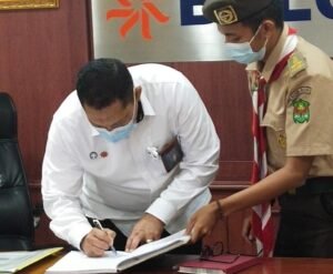 Ketua Kwarnas Dukung Penuh Perkemahan Wirakarya Nasional
