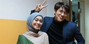 Bruk! Lesti Kejora Tumbang Usai Sesi Foto