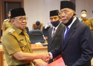 Bupati Lahat Tambah Dua Staf Khusus