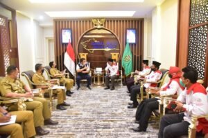 ABPENAS Harus Berperan Aktif Pertahankan Kondusifitas&nbsp; Sumsel