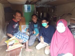 Sedekah Sampah, dari Sampah Membawa Berkah