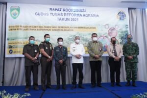 Sumsel Susun Strategi Reforma Agraria 2021&nbsp;