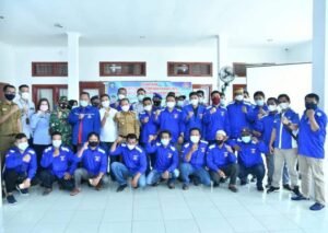 Trawl Jadi Sebab Kerusakan Laut Bangka