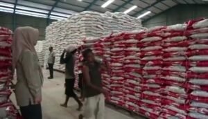 Yakin Ketersediaan Beras Cukup Penuhi Kebutuhan Masyarakat