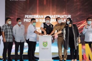 Infrastruktur Mulus Mudahkan Aktivitas Warga Prabumulih