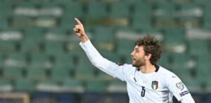 Locatelli Merinding Cetak Gol untuk Italia