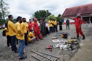 PATAKA, Wadah Pemuda Bayung Lencir Cegah Karhutbunlah