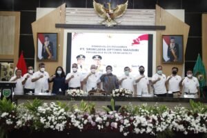 Yakin Sriwijaya FC Promosi ke Liga 1