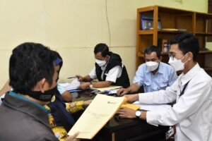 PTBA Kembali Salurkan Bantuan Senilai Rp 740juta untuk Pelaku Usaha Kecil