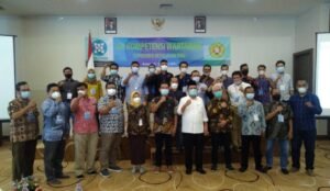 UPN Veteran Buka Pendaftaran UKW Gratis Fasilitasi Dewan Pers di Palembang