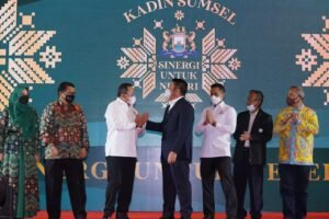 Pelabuhan Tanjung Carat Diyakini akan Menjadi Outlet Kemajuan Ekonomi Sumsel