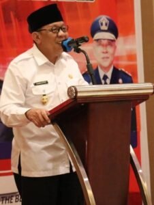 Pemkab Lahat Siaga Sambut Kemarau