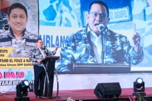 Dodi Reza Dipercaya Sebagai Ketua Dewan Pertimbangan DPD BAPERA Sumsel