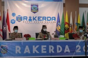 Komitmen Pramuka Dukung Program Pemerintah Tanggulangi Penyebaran Covid-19