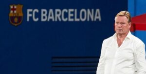 Menanti Koeman Bawa Barcelona Keluar dari Masa Krisis