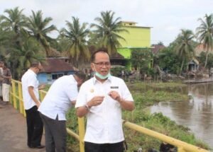 Dinas PUPR Segera lakukan Perbaikan Jembatan Srigeni yang Putus