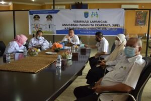 Optimis Raih Anugerah Parahita Ekapraya 2021