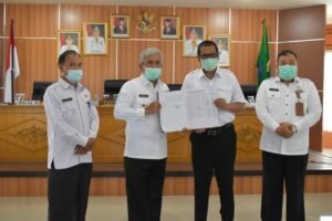 OKI Fokus Pemulihan Ekonomi dan Infrastruktur di 2022