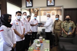 Mawardi Yahya Dukung&nbsp;Cabor Pentaque Kembali Mengeliat di Sumsel