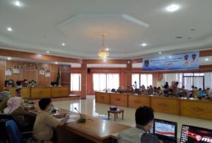 Pemkab OKI Kejar Target Penyederhanaan Birokrasi