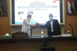 Mawardi Yahya: Pangan Sumsel Tak Perlu Dikhawatirkan