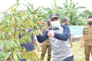 Bupati OKI Ingatkan Pentingnya Air Bagi Kehidupan