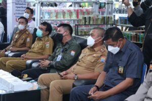 APIH Sumsel Buka Sentra Pasar Ikan Hias di PIM