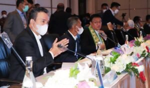 Beni Hernedi Dukung Peningkatan Kinerja BSB