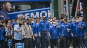 Gegara Dipecat, Eks Ketua DPC Demokrat Halmahera Utara Gugat AHY Rp5 Miliar