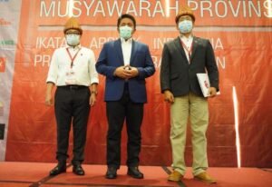 Peran IAI Penting Dalam Membangun Infrastruktur Berkualitas di Sumsel