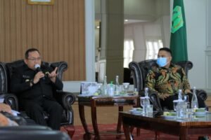 Sekjen PP Pemuda Muhammadiyah Dukung Visi Muba Maju Berjaya Lewat TORA
